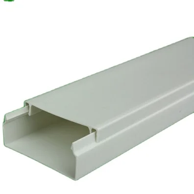 High Quality PVC Plastic Colored Cable Duct