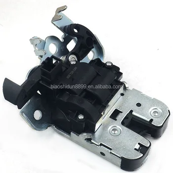 New Condition Plastic Auto Door Lock Actuator Fit for Audi A4 A6 A8 Seat OE 5E0827505A 5E0827505