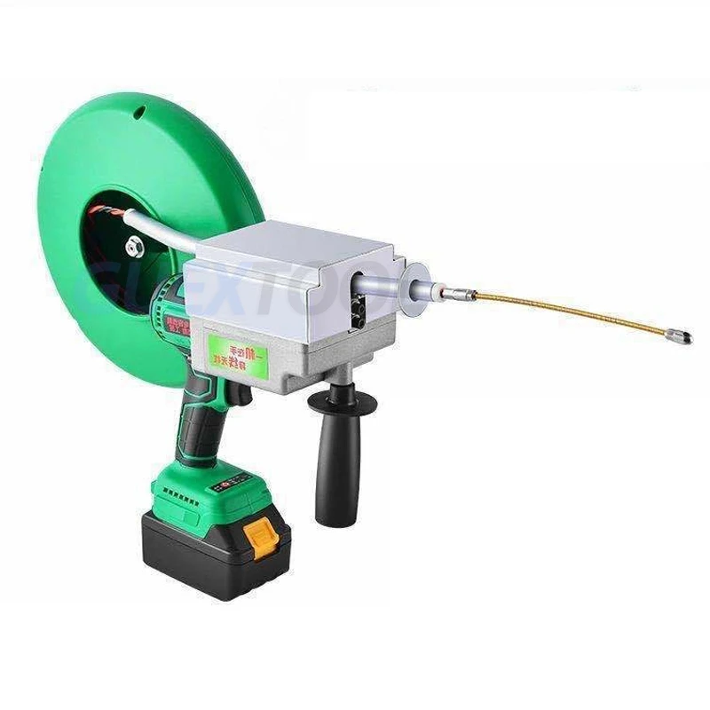 литий - ионный электропривод Трубообмоточная машина Пробиватель Автоматизированный волочильный станок намоточная Связка