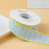 Azul 3,8 cm * 5 yardas