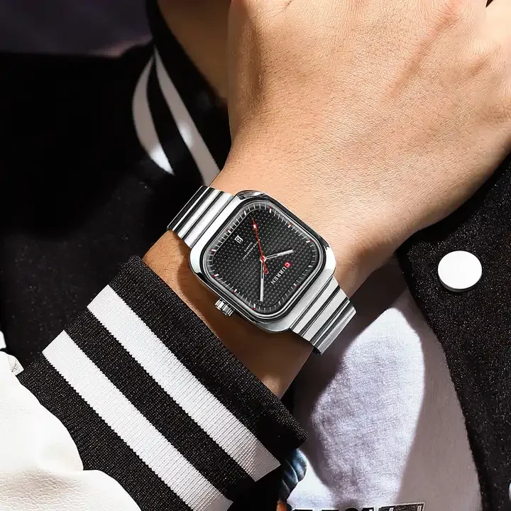 Curren 8460 Watch For Men description image 5