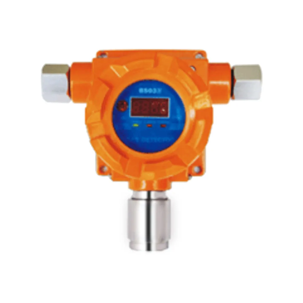 Conventional Fire Alarm Explosion Proof Gas Detector with 24V DC