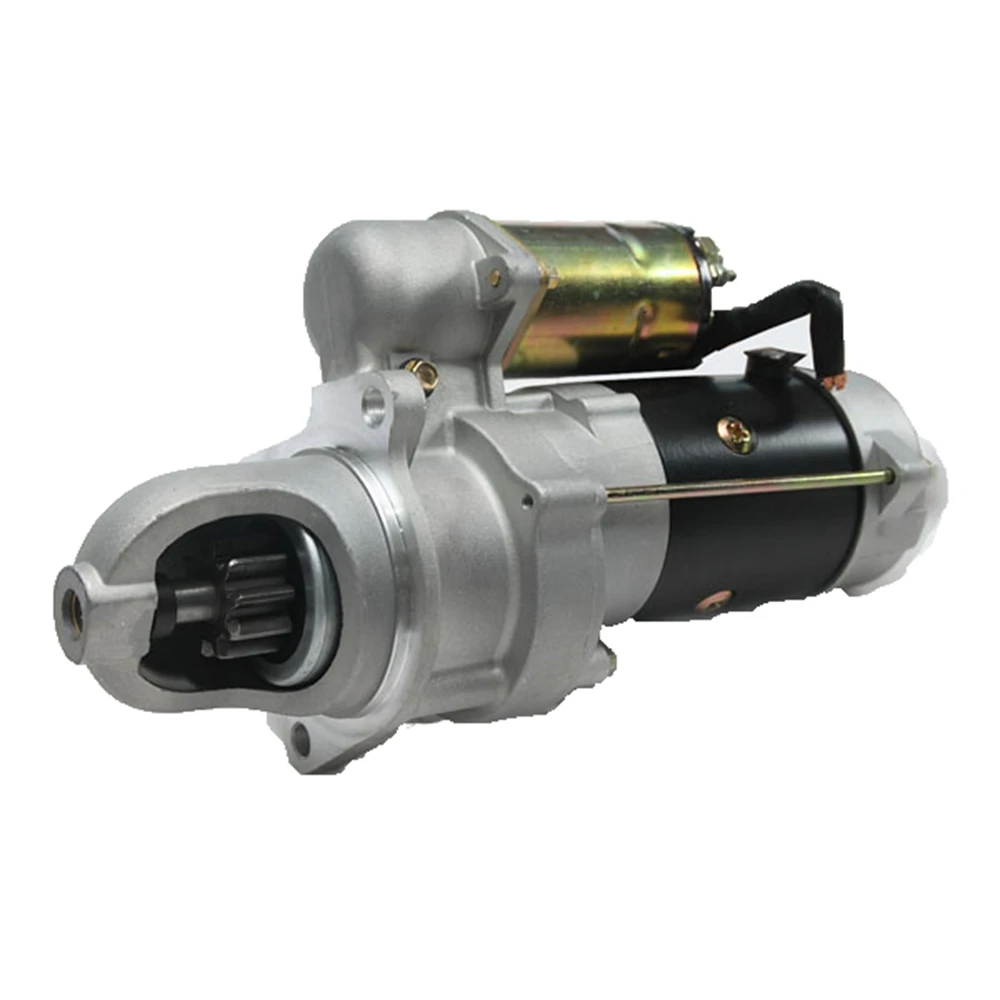 IZUMI Starter Motor for Bobcat 631 641 731 741 843 853 943 953 974 1213 2000 2400 2410 6651210 High Quality Engine Parts