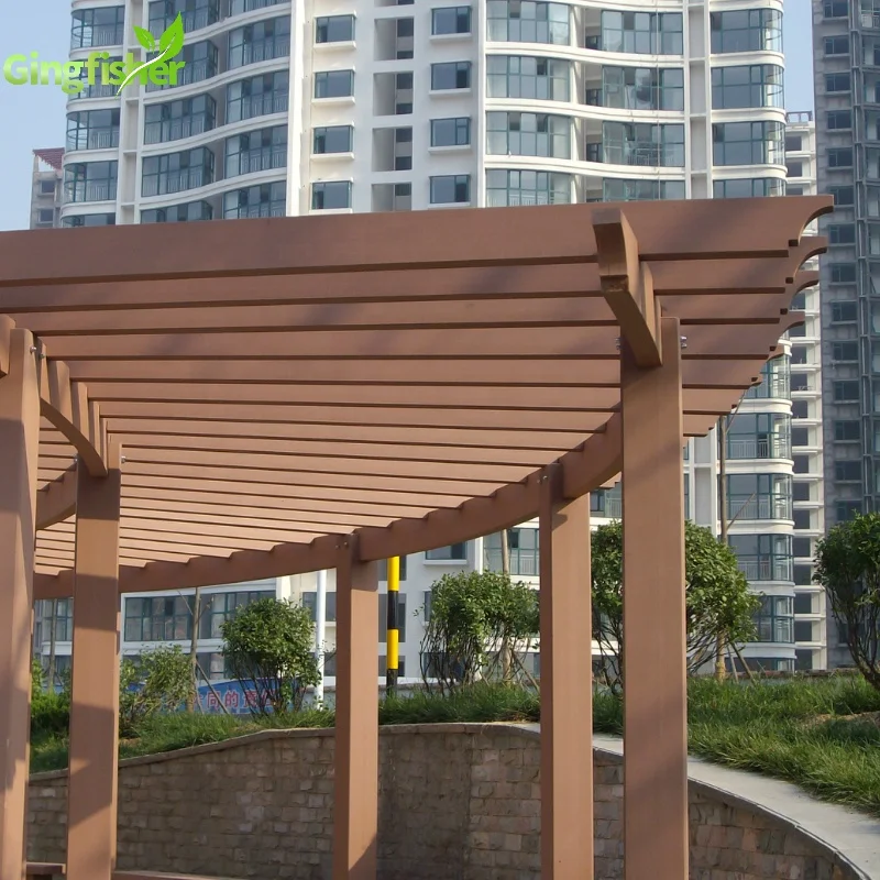 Round Pergola Designs Wooden Pagoda with Roof Pergola SALE