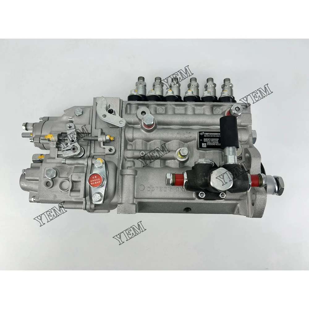 DX12T Fuel Injection Pump Assy 400912-00445B for Doosan Engine Part Replaces