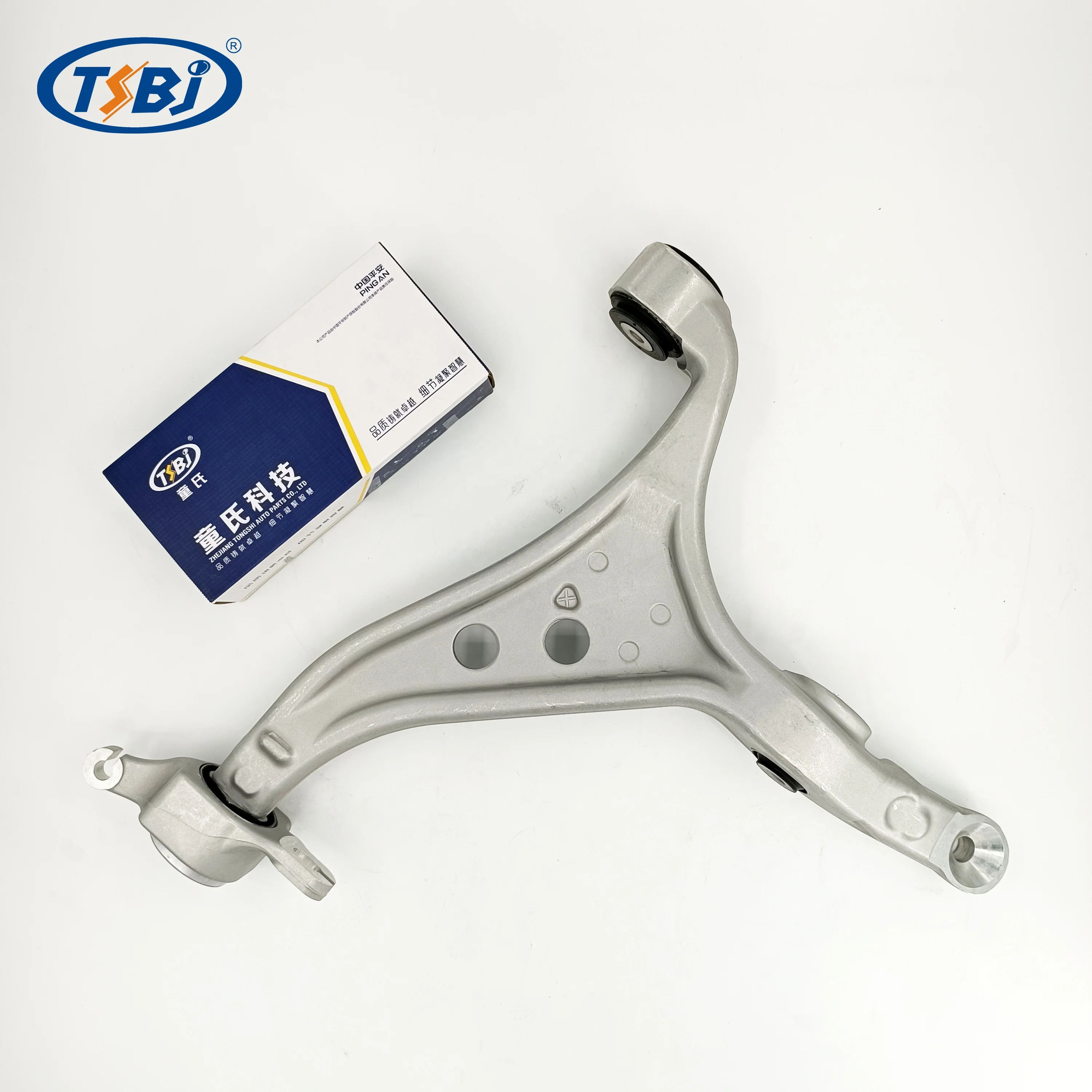 Factory  auto parts control arm kit for Mercedes M-Class W166 OE 1663301807 1663300243 1663300207 1663200889 1663300235 details