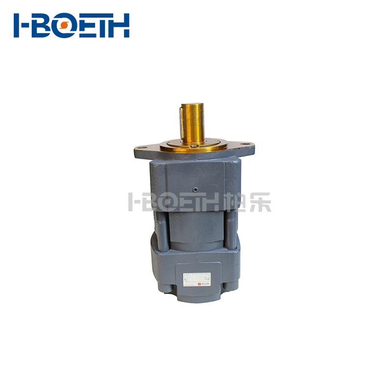 Bucher Qx Series High Pressure Internal Gear Pumps Qx61160 Qx61200