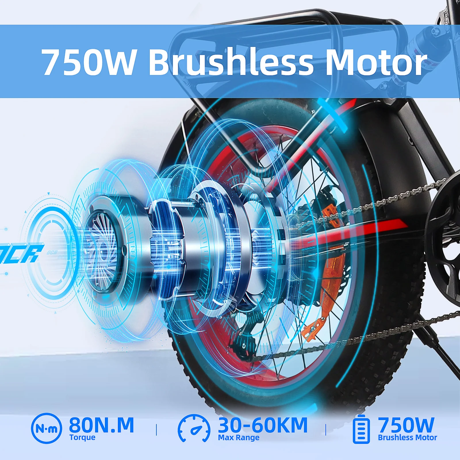 48V 750W 電動自転車 台湾製電動自転車 フルサスペンション ファット