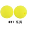 17# สีเหลืองสดใส