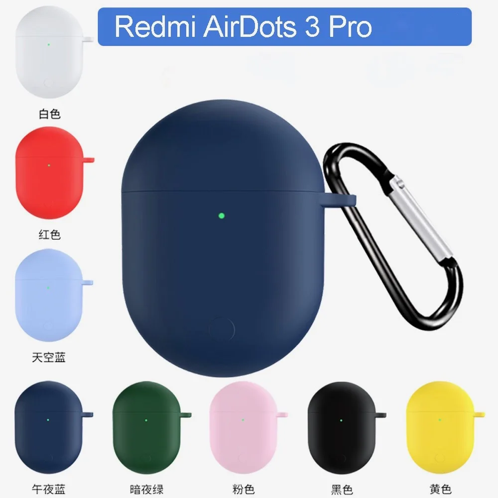 Wireless Earphone Protective Case for Xiaomi Redmi Airdots Pro