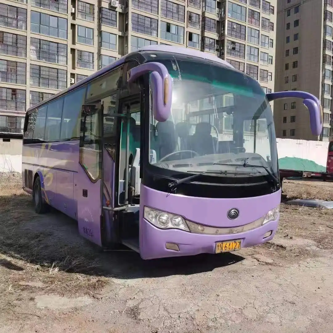 China Coach Bus Yutong Used Bus And New Bus Luxury - Buy Used Yutong Bus  Sale,Yutong Buses,New Bus Product on 