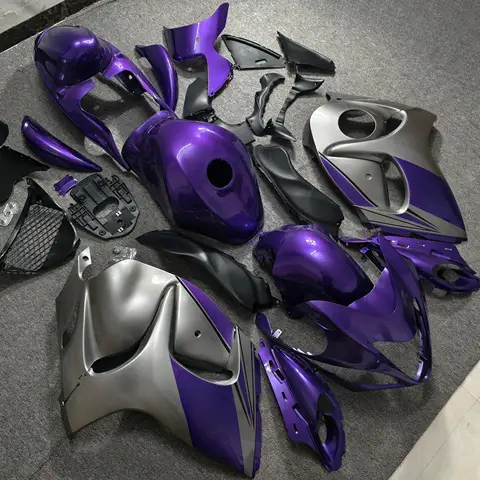 Fairing Body Kit for SUZUKI GSX1300R GSXR1300 Hayabusa 2008-2020  Full ABS Injection Plastic Motorcycle  Fairing Kit