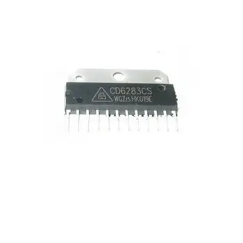 New Original Integrated Circuits IC 6283CS Two-Channel Audio Amplifier CD6283 at Low Price