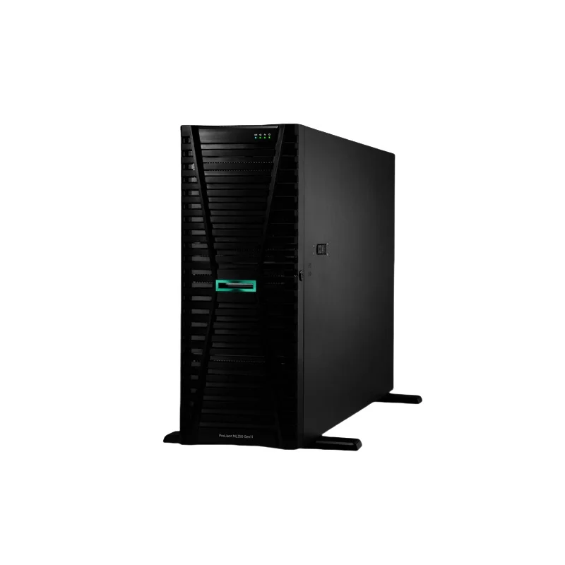 HPE ProLiant ML350 Gen11 Tower Server Intel Fourth Generation Xeon Scalable Processors 8xLFF Hot Swap