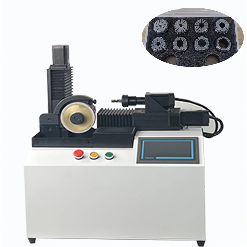 China Manufacturer Automatic Milling Cutter Sharpening Machine End Mill Grinding Machine