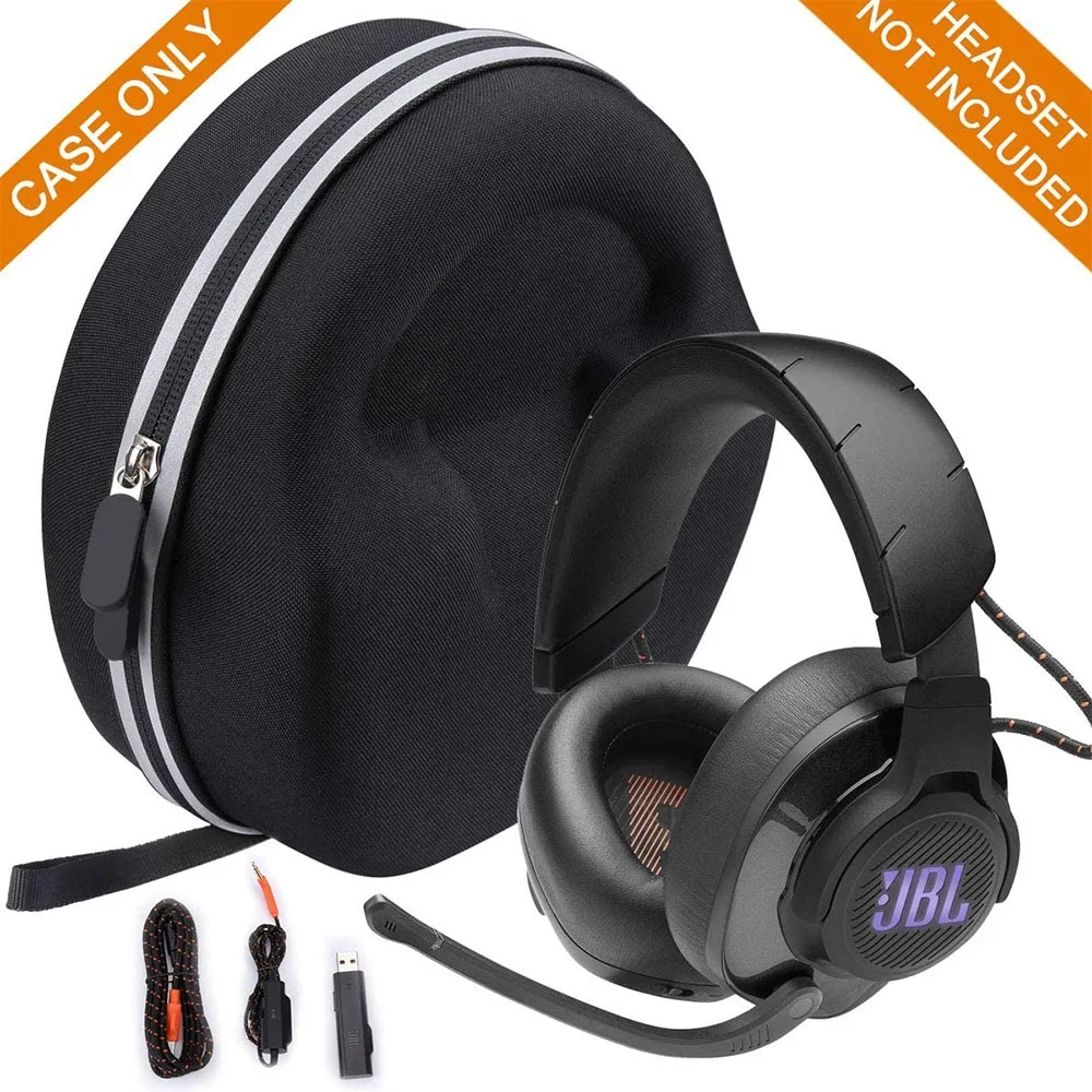Hard Carrying Case for JBL Quantum 600 Wireless Over-Ear Gaming Headset