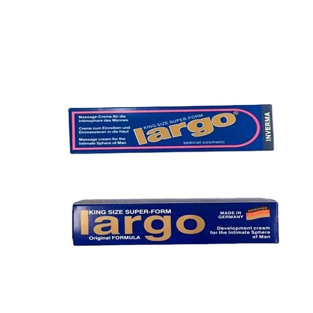 Largo Cream Made in Germany Penis Original for Increase Penis Enlargment Oil Growth Man Big Dick Liquid Male Cock Massage Oils
