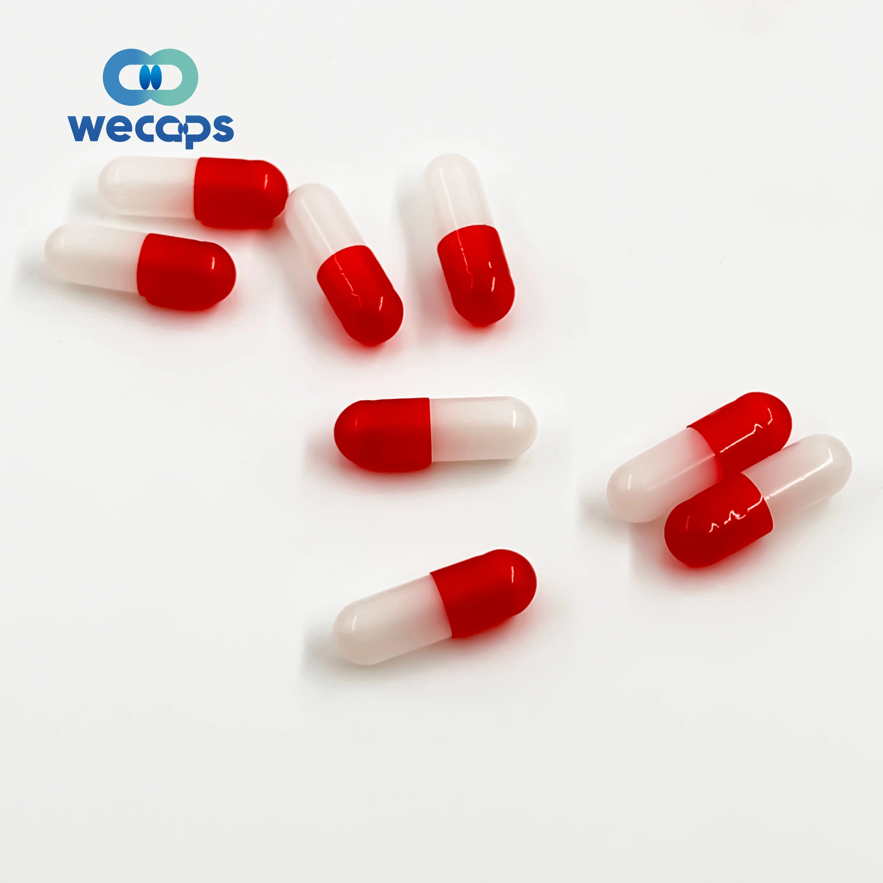 Пустые твердые желатиновые капсулы