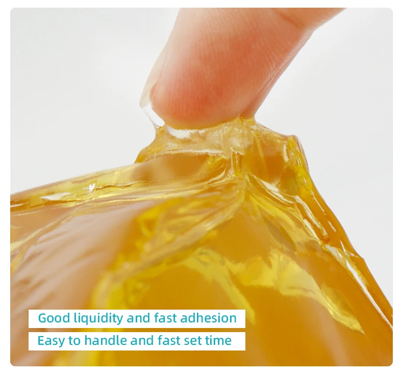 High Viscosity Hot Melt Pressure Sensitive Adhesive for Self Adhesive ...