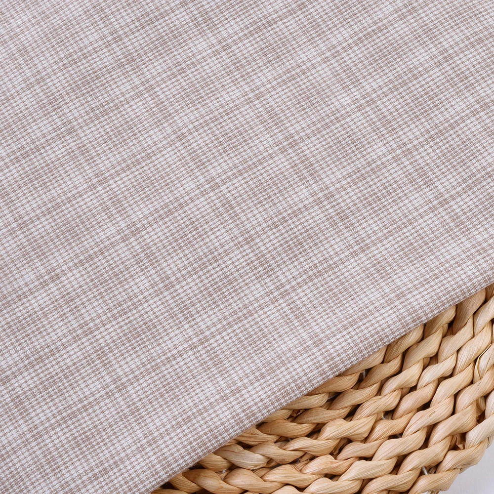 product factory woven fabric with  fashion designs light weight in soft hand feeling pure cotton yarn dyed fabric for clothes-5