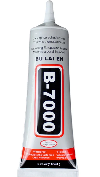 Сколько сохнет b7000. Клей b-7000 bulaien. Клей 7000 b7000. B-7000 клей герметик для проклейки тачскринов b-7000, прозрачный, 15 мл. Клей b7000 15 мл. (Прозрачный).