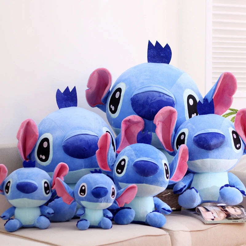 Wholesale Plush Toy Lilo And Stitch Lovely 40cm 50cm Stitch Plush Toys