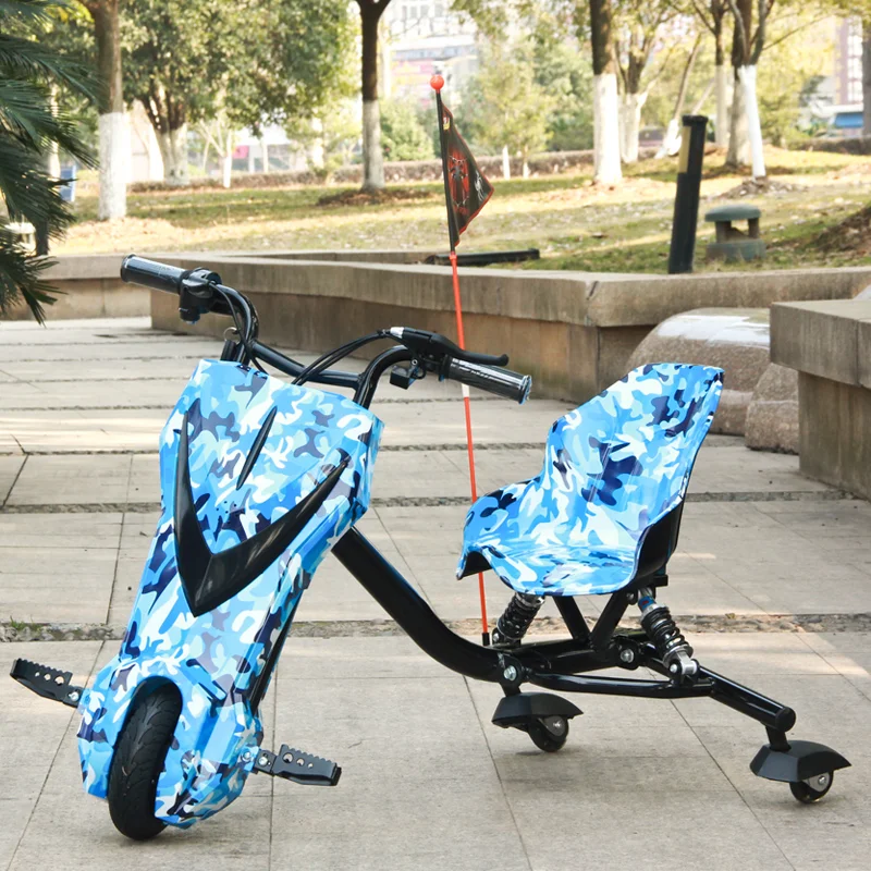 2021 Pedal Go Karts Smart Drift Trike 
