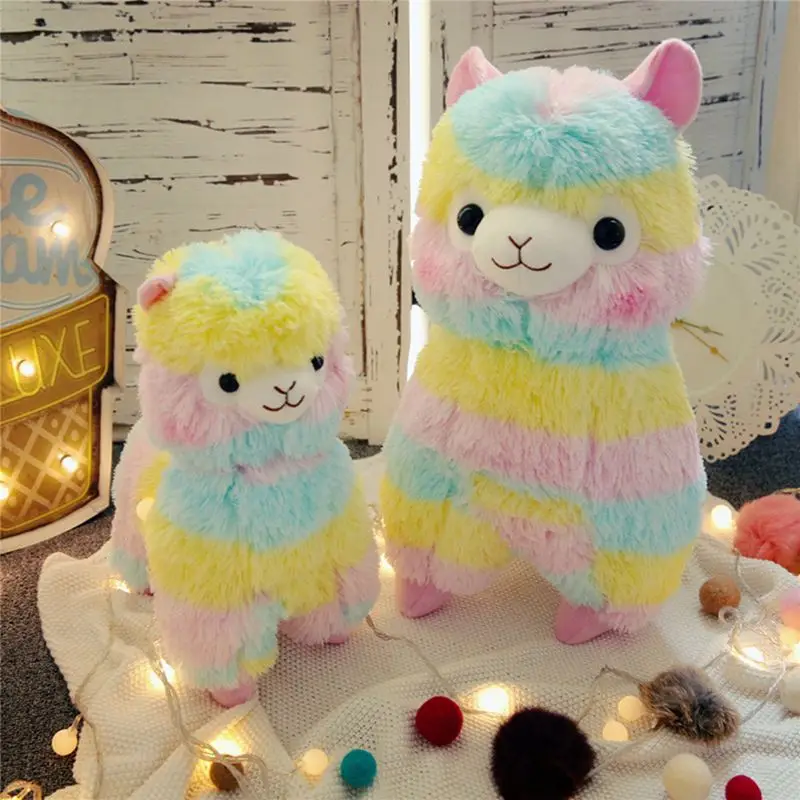 alpaca plush toy