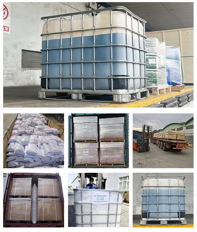 Chemical Raw Materials Drilling Exploration Drilling Mud Lubricant