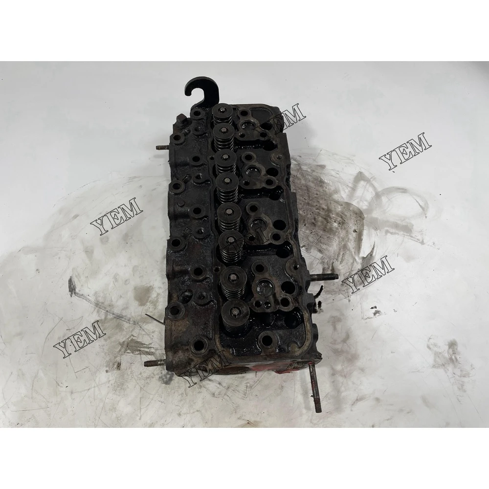 1DZ Cylinder Head Assembly for Toyota Cylinder Head Assembly High Performance Engine Parts 3
