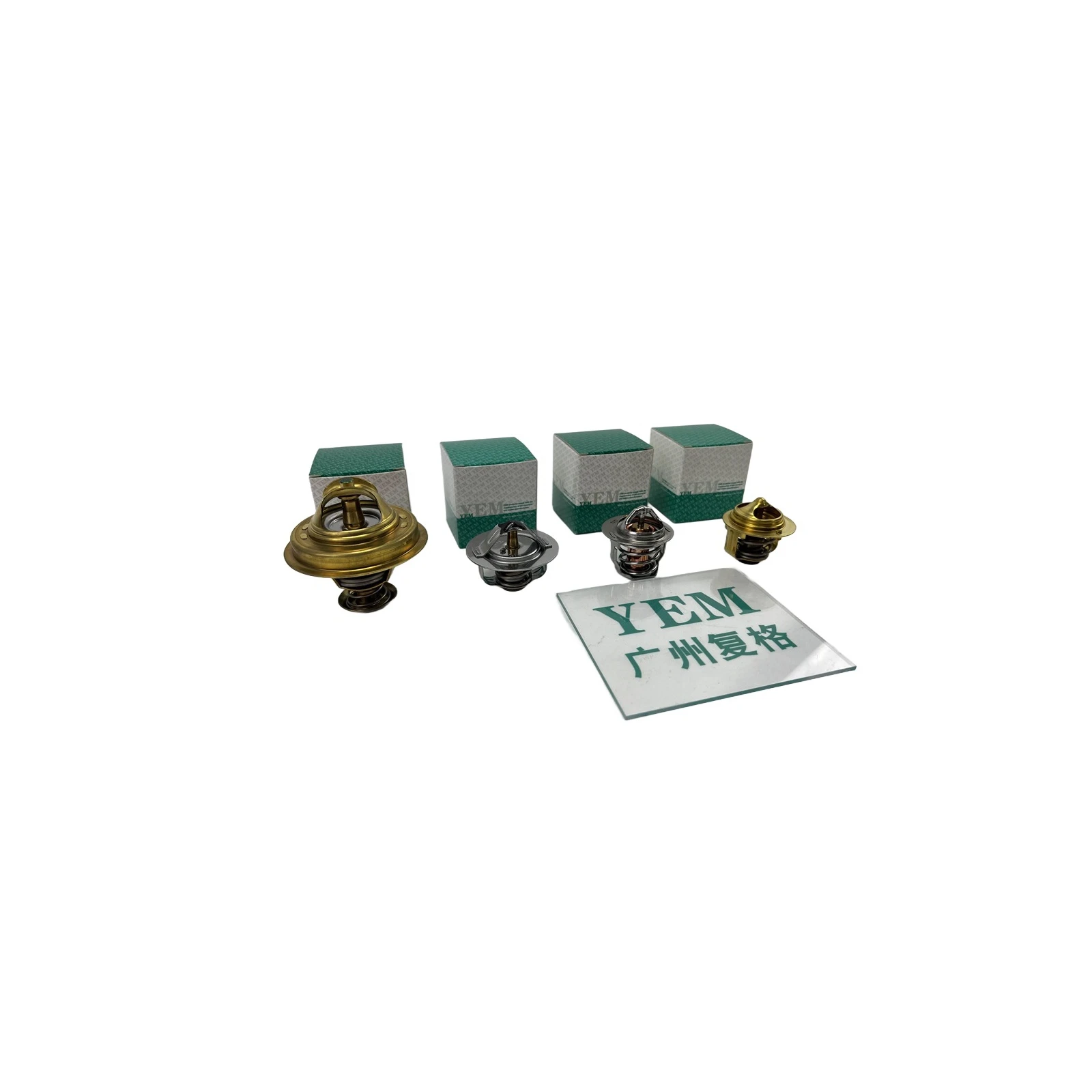 3512 3516 3024C 3054C Thermostat for Caterpillar Aftermarket Engine Parts