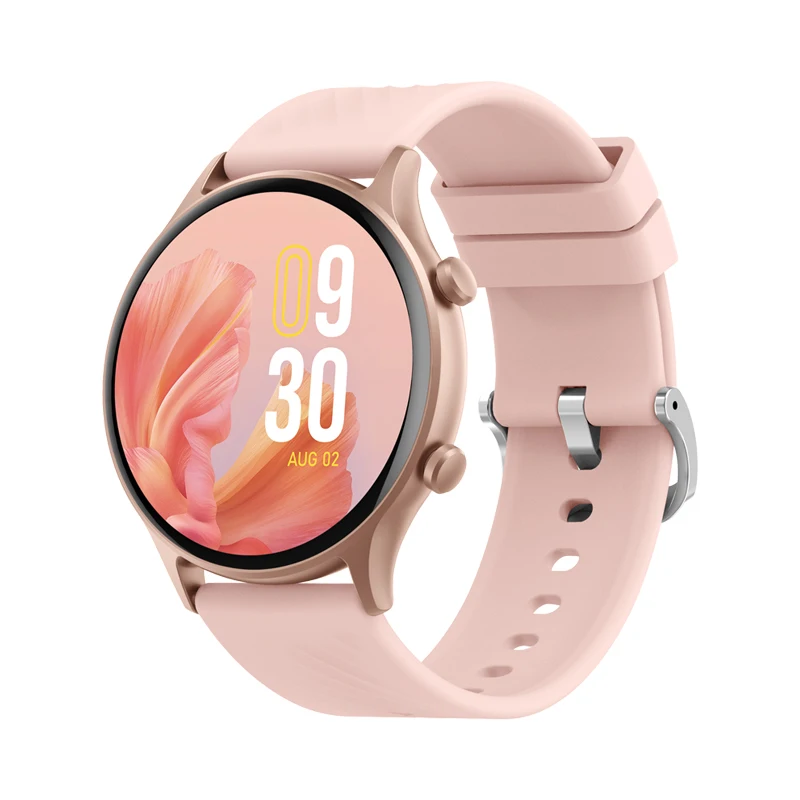 スマートウォッチ　SmartWatch 　Bluetooth5.2 ピンク 楽天市場】スマートウォッチ レディース ピンク Bluetooth5.3