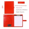 Red--with memo