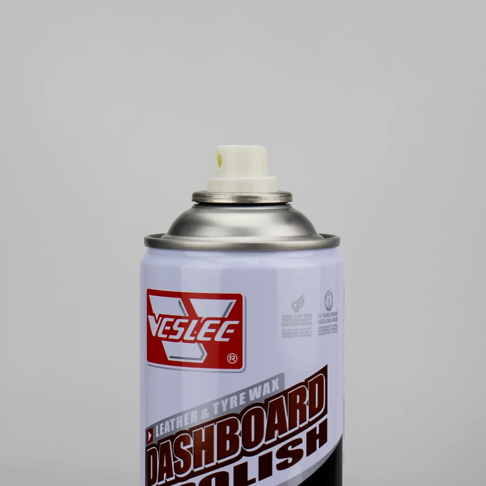Silicone Dashboard Car Polish Wax Effective Auto Care for Automobiles and Motorcycles Car Detailing Product
