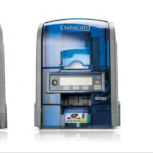 datacard id printer