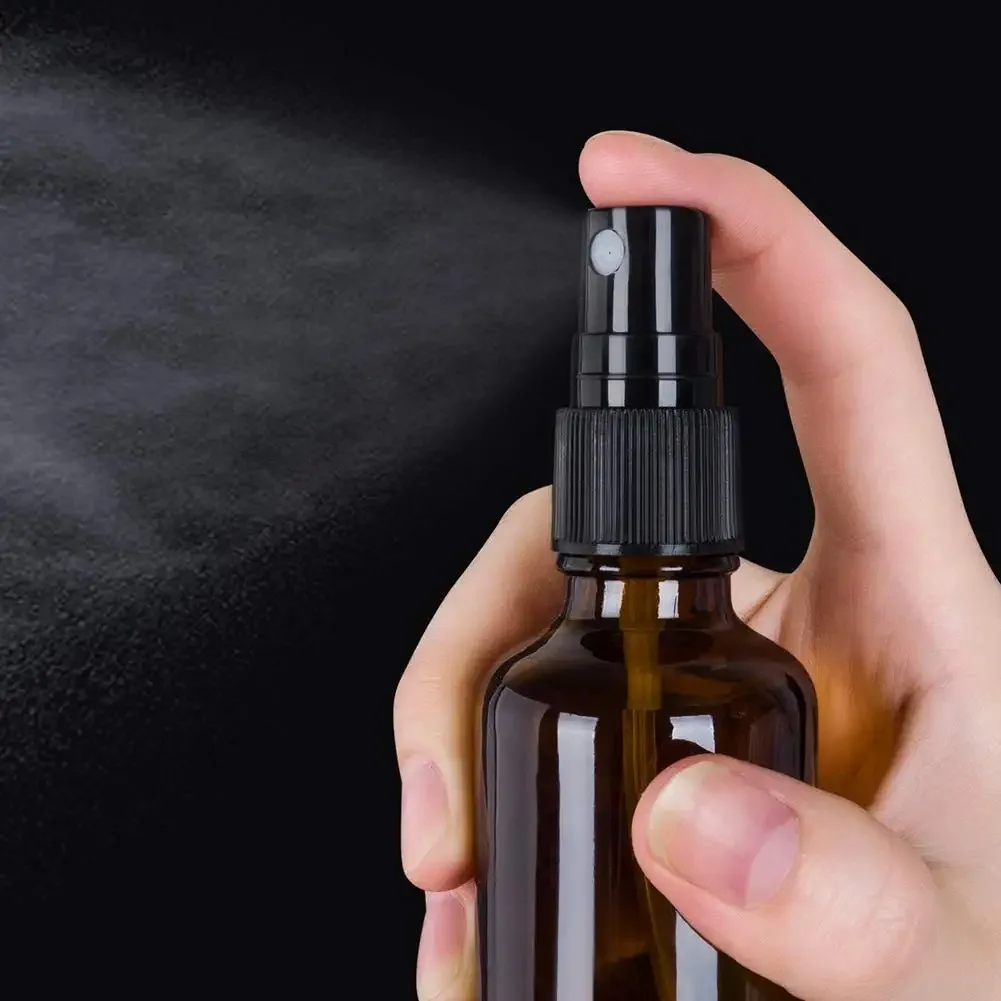 Color Nozzle 18mm 20mm 24mm 28mm Fine Mist Spray Pump Bottle Perfume