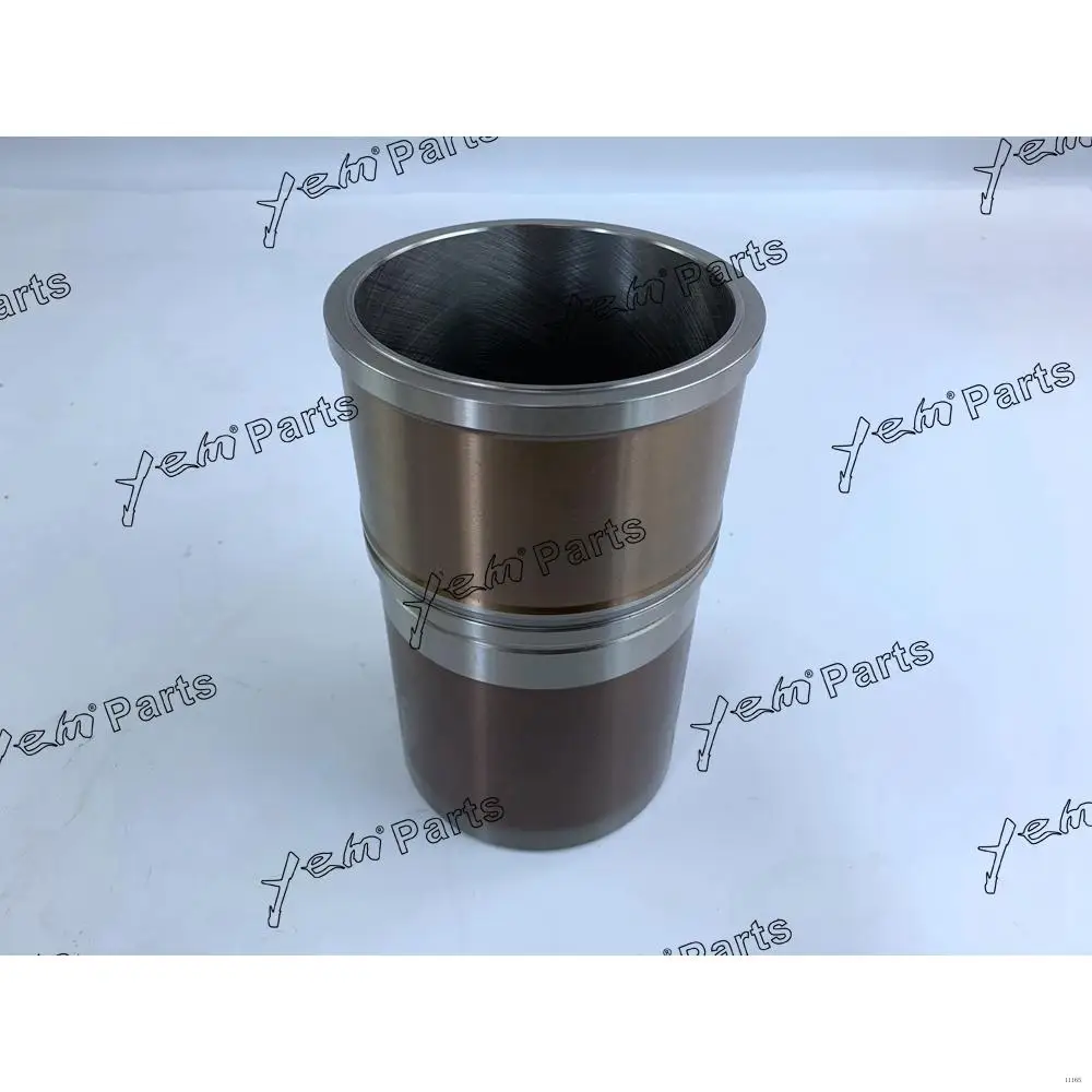 Taiwan Factory Wholesale High Quality C11 Cylinder Liner for Caterpillar