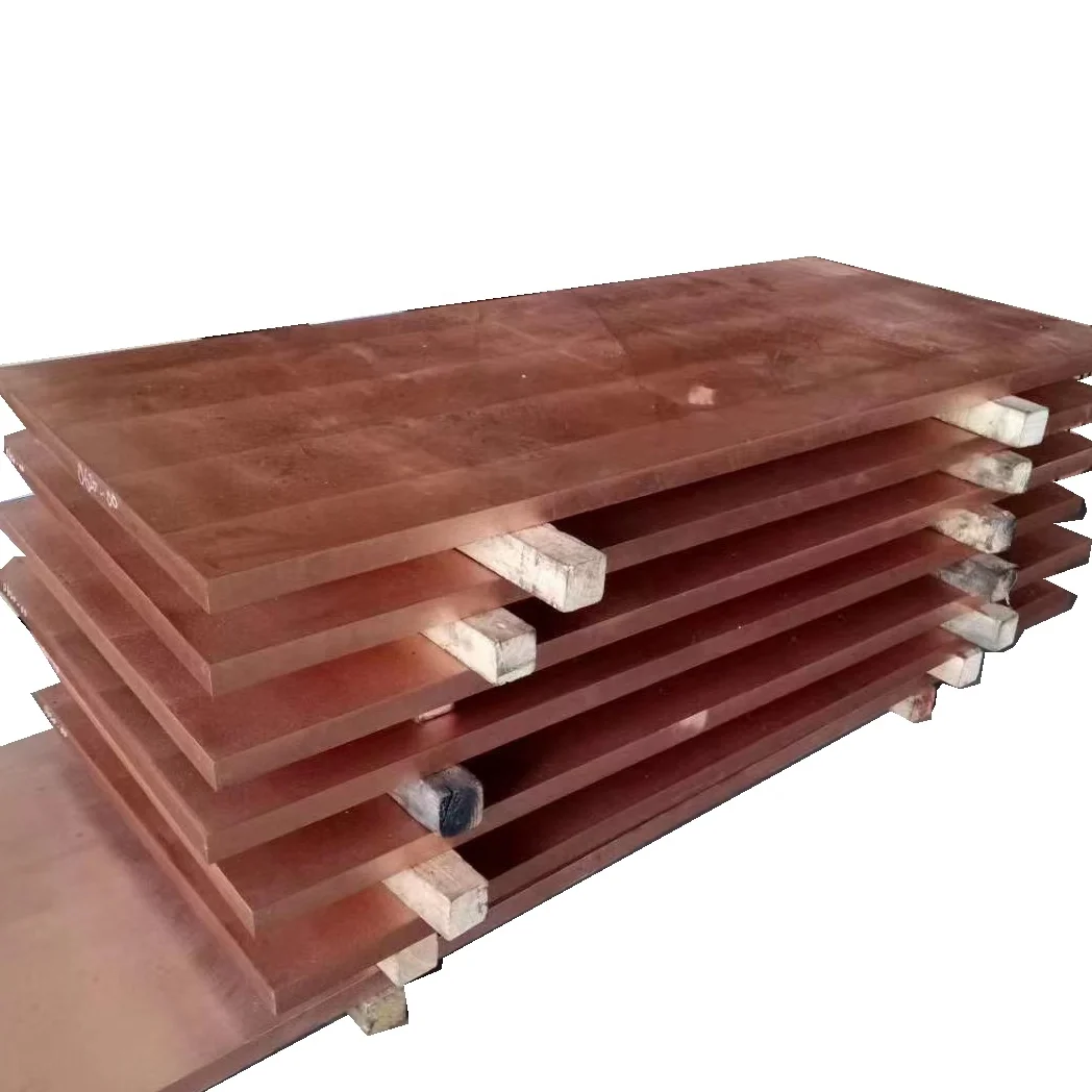 纯度高品质99.99% 纯铜Cu-ETP Cu-DHP铜板| Alibaba.com