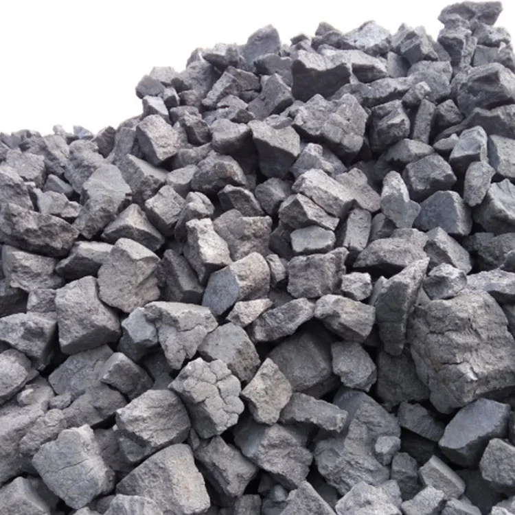 90-150mm Foundry grade hard coke with high carbon 86% دقيقة