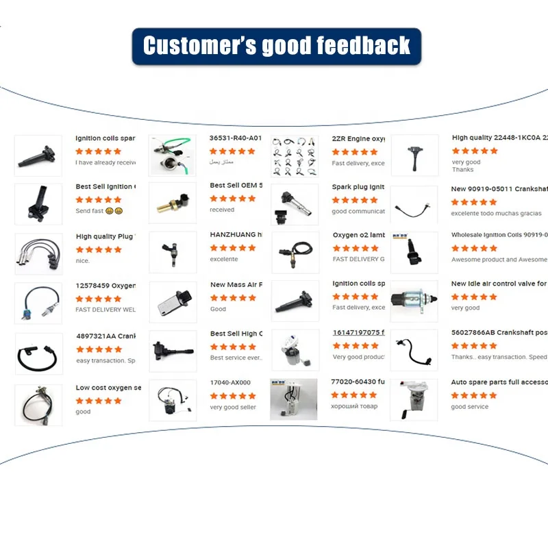 6 Volt Ignition Coil 27301-2E601 for Hyundai NEW SANT Fe KIA