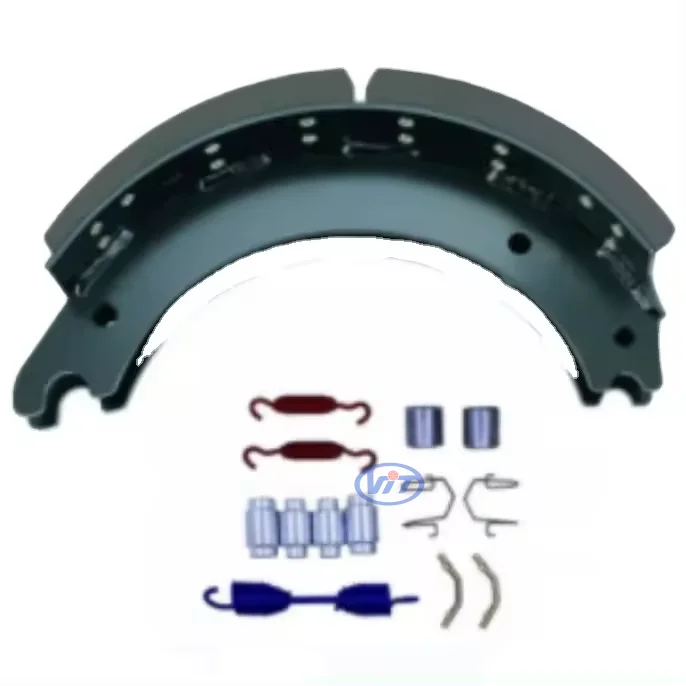 VIT Factory semi trailer drum brake pad parts 4515 4551 CZ 12T180-13-1 CZ 14T2000-13-2 CZ 16T220-13-3 factory