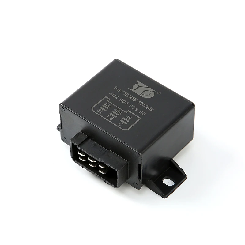 Universal Flasher Relay 24v For Volvo Truck And Bus 4dz 004 019 00 Relay Manufacturer 1623180