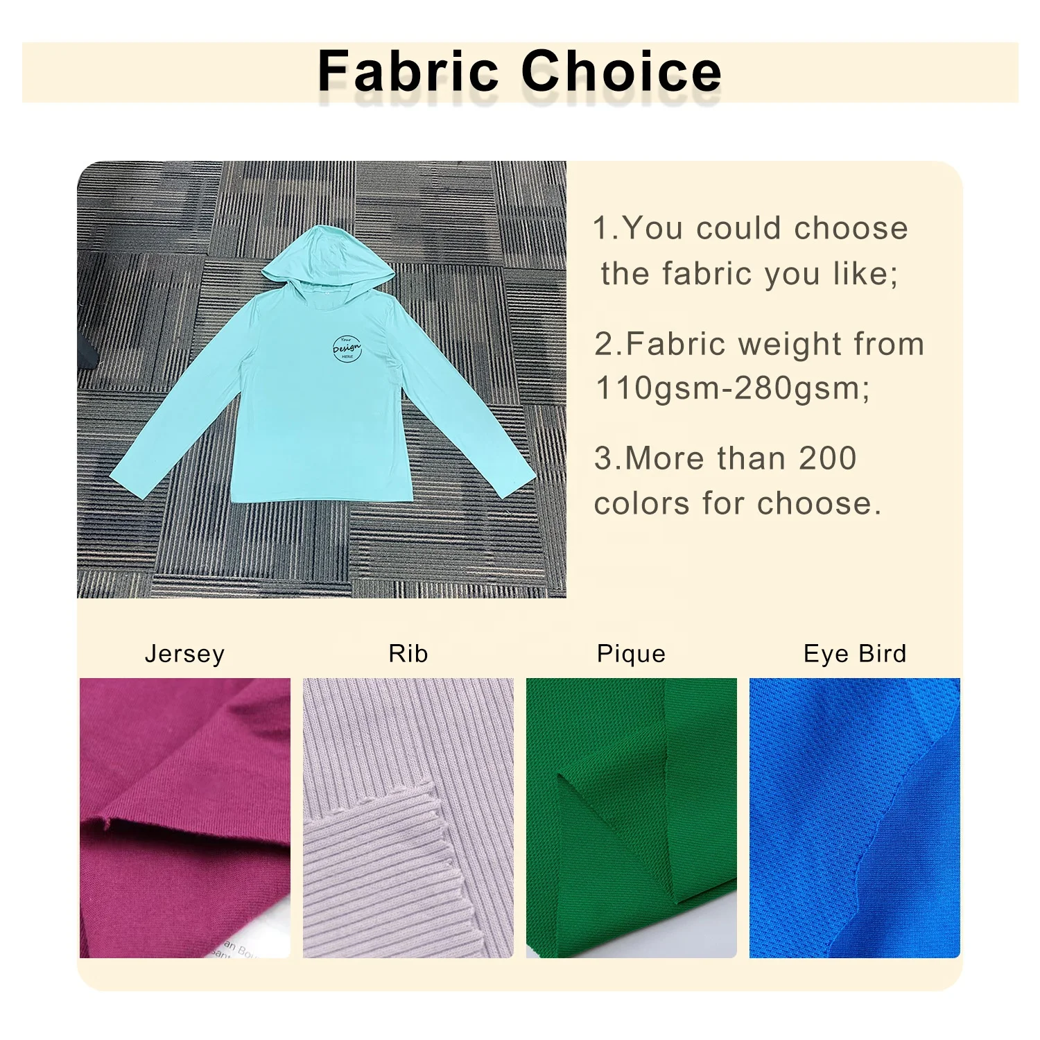 JL1030E Top Quality Polyester Quick Dry Spandex Breathable Shirts Upf 50+Long Sleeve Hooded Fishing Men T Shirt