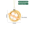 Small cage ornaments