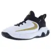 Nero/Oro Metallizzato/Bianco