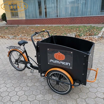前積み式カーゴバイク/木製ボックスフレーム電動自転車| Alibaba.com