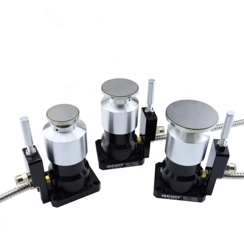 TEBAK Precision 0.001mm IP67 Automatic Tool Setting Gauge Setter Instrument for CNC Engraving Machine Knife Setting Instrument