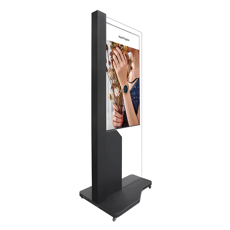 Astouch 55 Inch Floor Standing Windows 