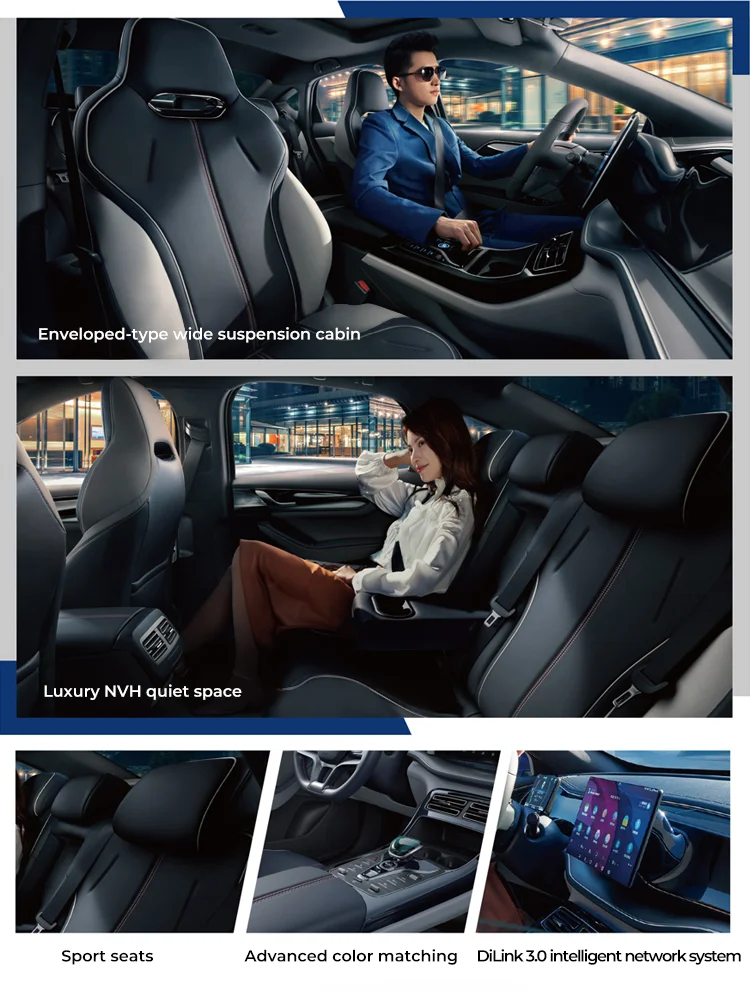 byd qin plus dm-i build your dream