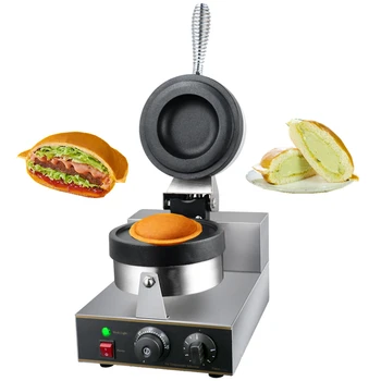 Hot Snack Dessert Egg Catering Equipment Ice Cream Filling Bread Baker  Italy Gelato Panini Press Bubble Sandwich Maker Burger Machine - China  Gelato Panini Press Machine, Sandwich Maker